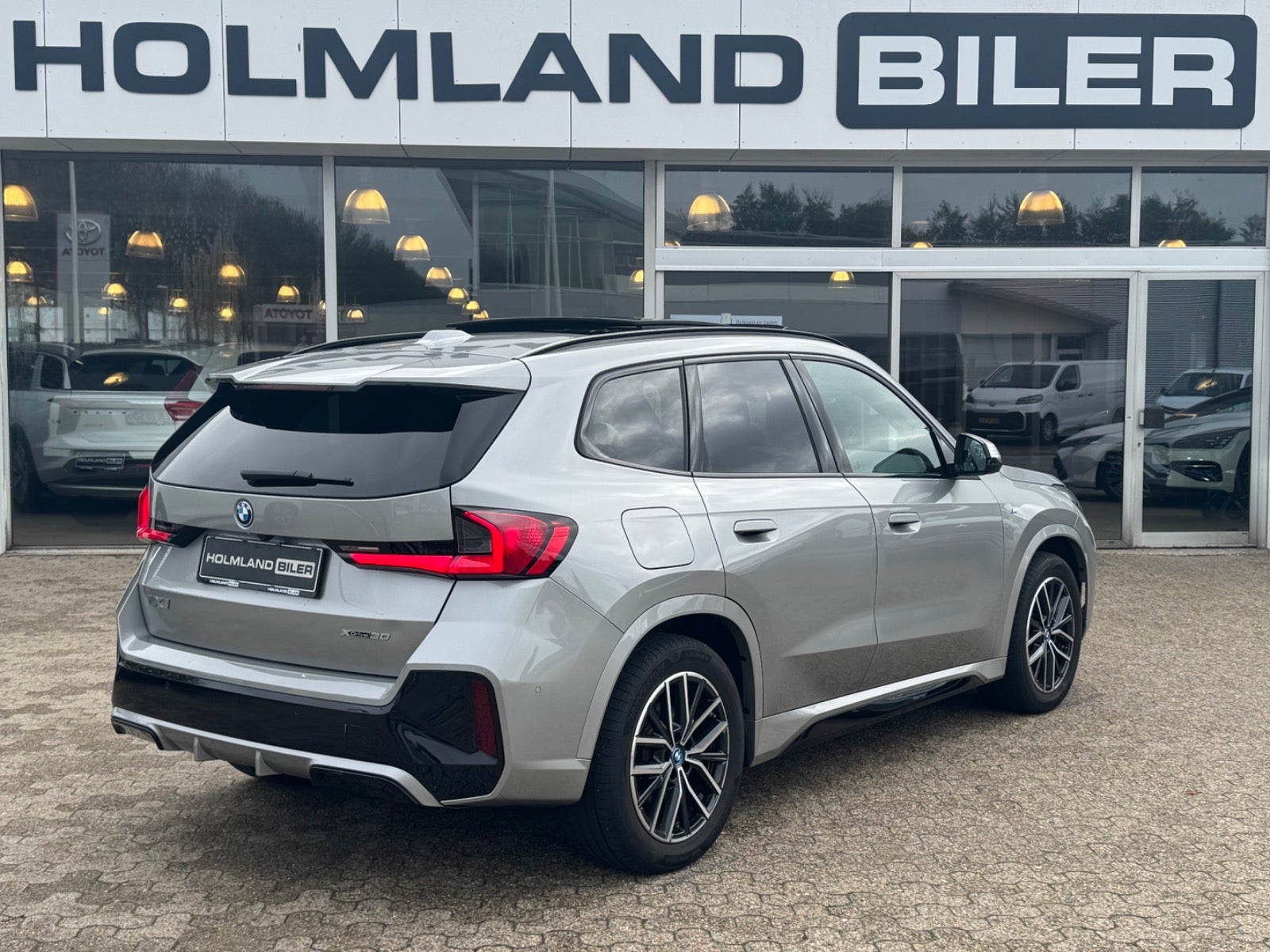 BMW iX1 xDrive30 M-Sport