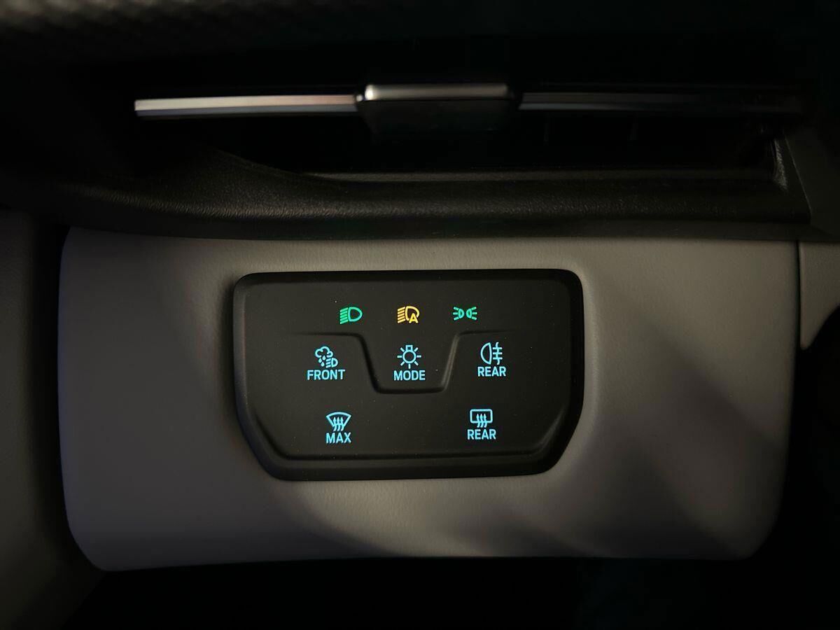 Ford Explorer Premium Extended Range AWD billede 21
