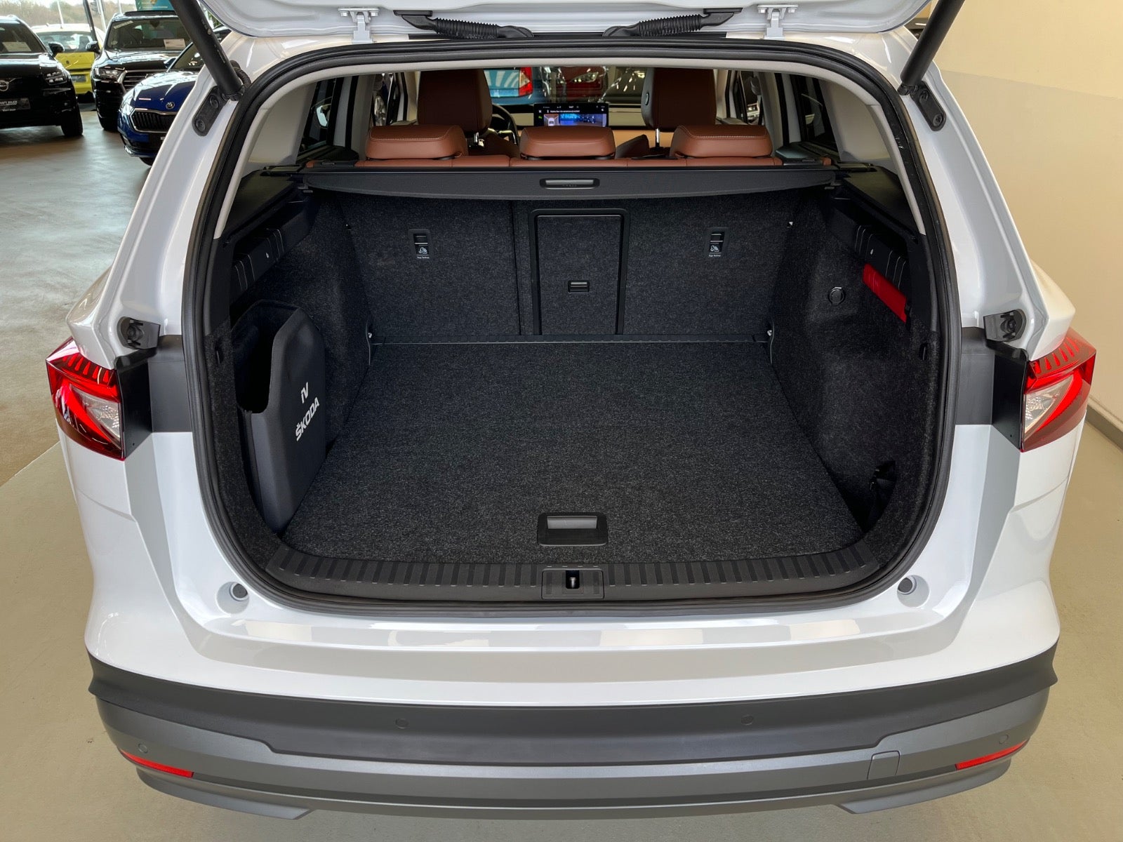 Billede af Skoda Enyaq 80 iV ecoSuite