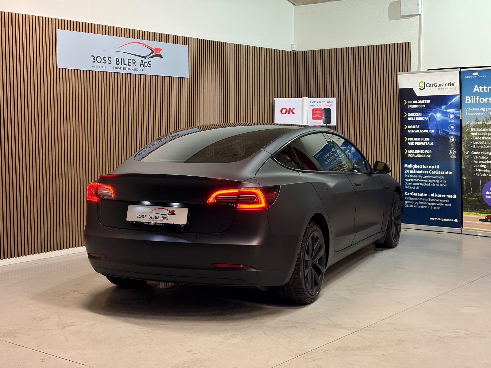 Billede af Tesla Model 3  Long Range AWD