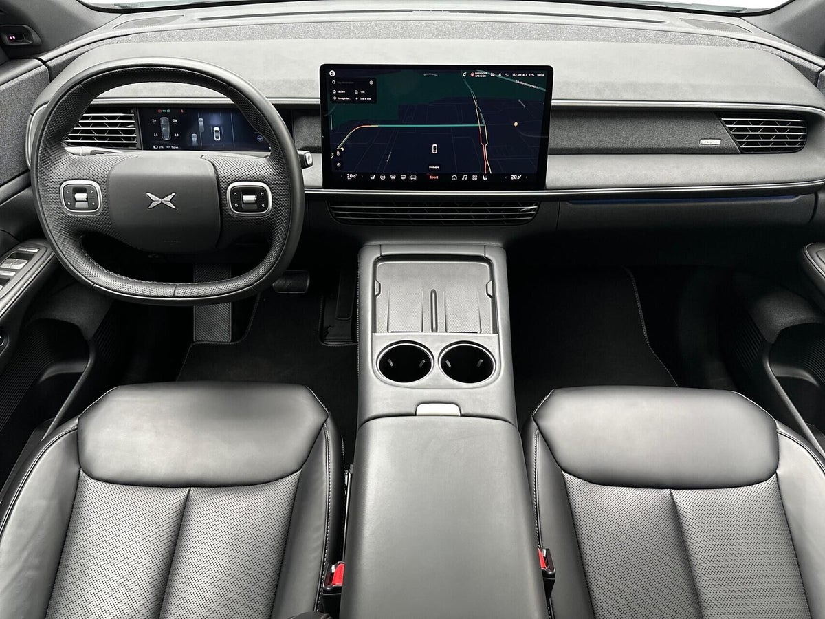 Xpeng G6 Long Range billede 4