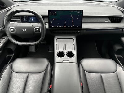 Xpeng G6 Long Range billede 3