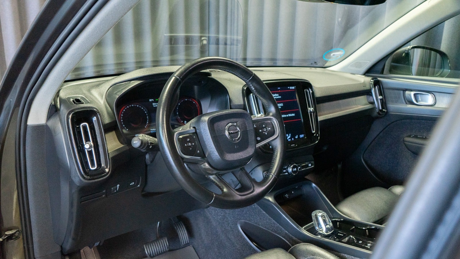 Billede af Volvo XC40 2,0 D3 150 Inscription aut.