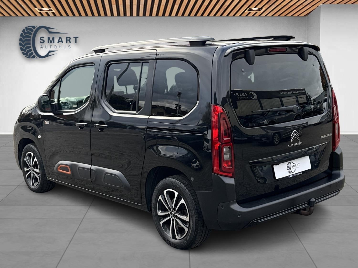 Billede af Citroën Berlingo 1,5 BlueHDi 100 SkyLine