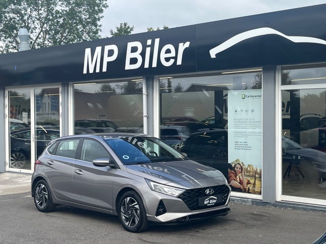 Hyundai i20 1,0 T-GDi Advanced