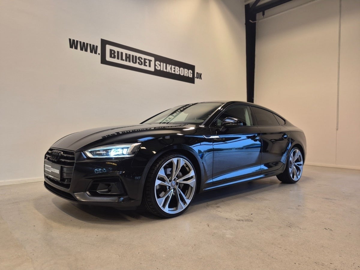 Audi A5 TDi 190 Sport Sportback S-tr.
