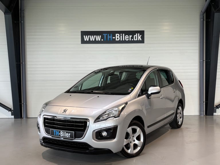 Peugeot 3008 HDi 114 Style
