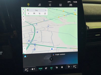Renault Megane E-Tech Techno