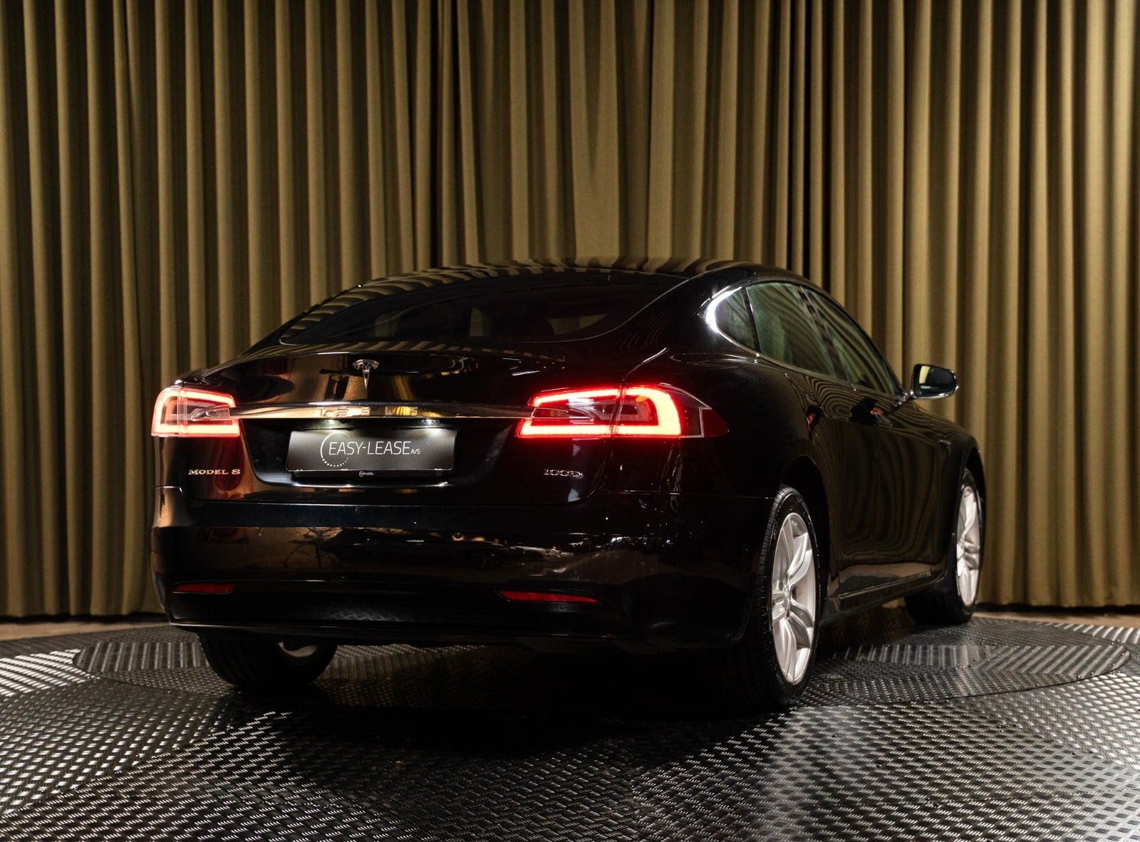 Billede af Tesla Model S  100D