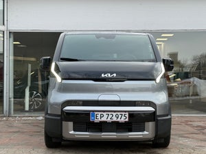 Kia PV5 Long Range Upgrade