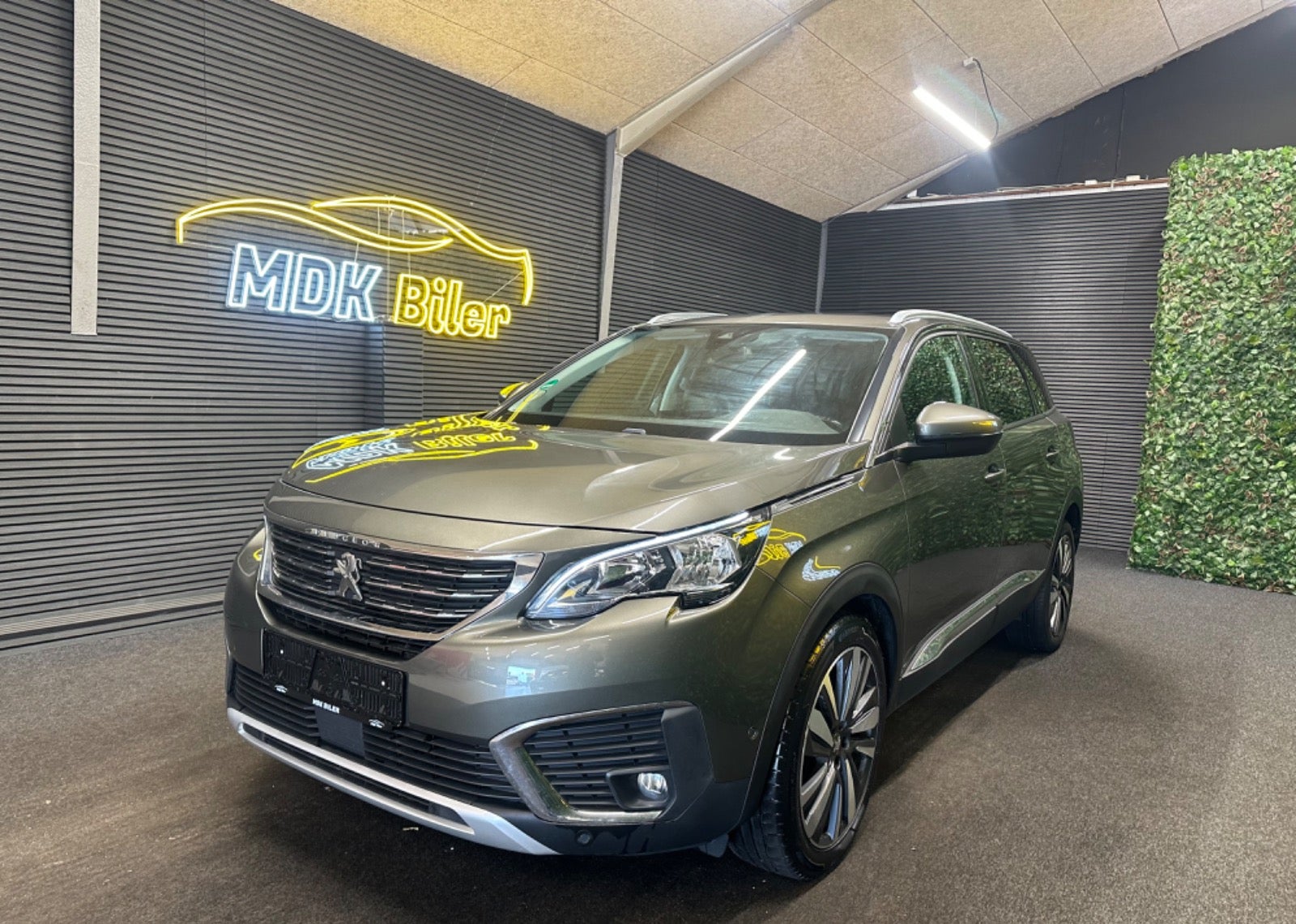 Billede af Peugeot 5008 1,5 BlueHDi 130 Allure 7prs