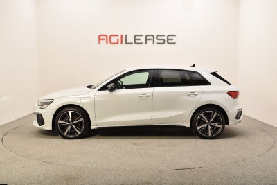 Audi A3 TFSi e S-line Sportback S-tr.