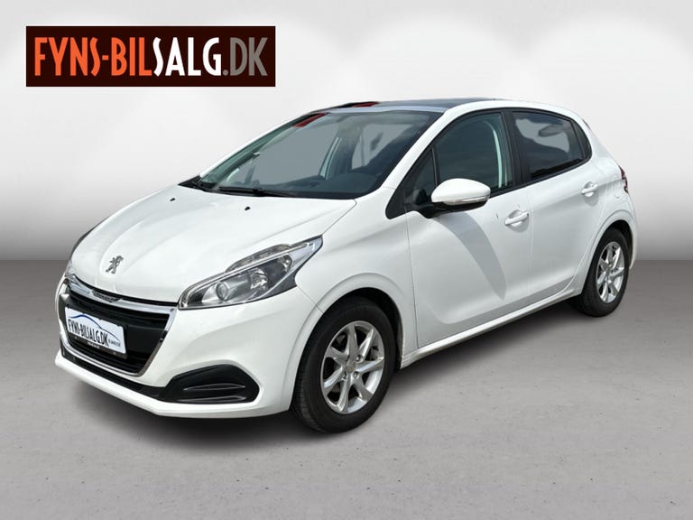 Peugeot 208 VTi 82 Allure Sky