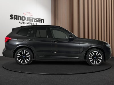 BMW iX3 Charged M-Sport Van