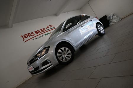 VW Polo TSi 95 Comfortline DSG