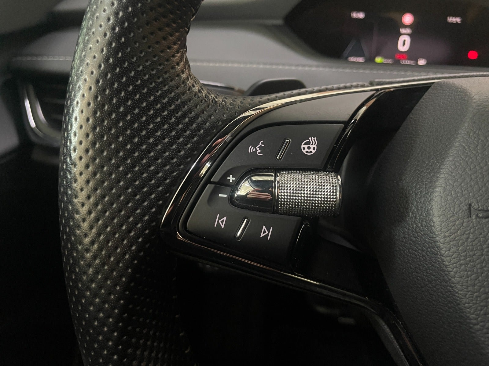 Billede af Skoda Enyaq 60 iV Sportline