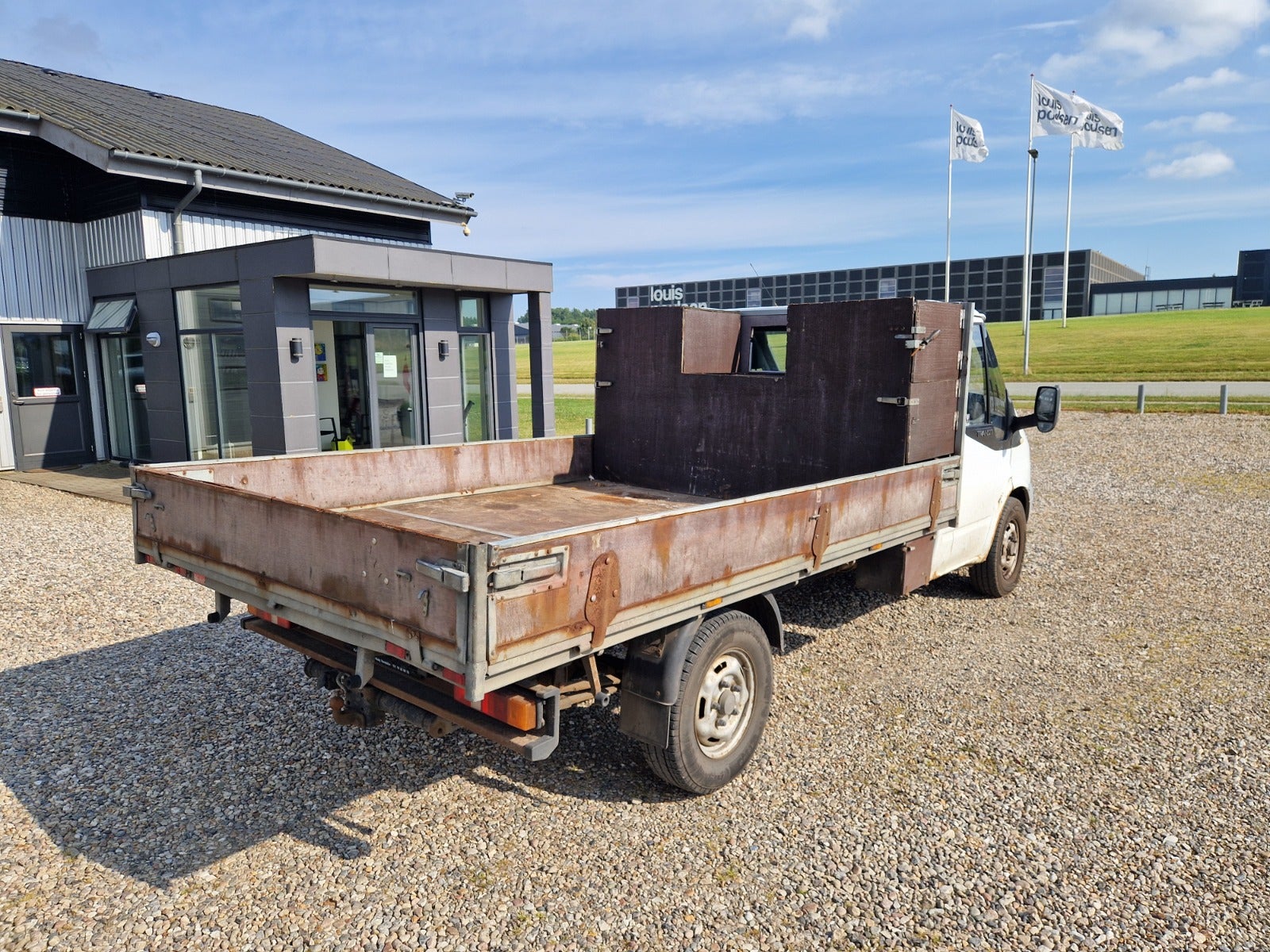 Billede af Ford Transit 350M Ladvogn 2,4 TDCi 115