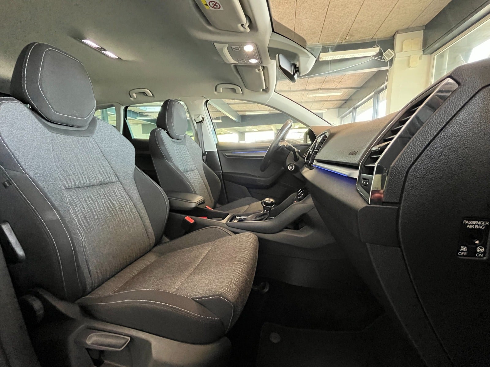 Billede af Skoda Karoq 2,0 TDi 150 Style DSG 4x4