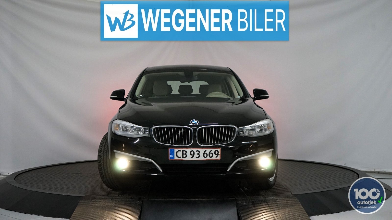 BMW 320d 2013