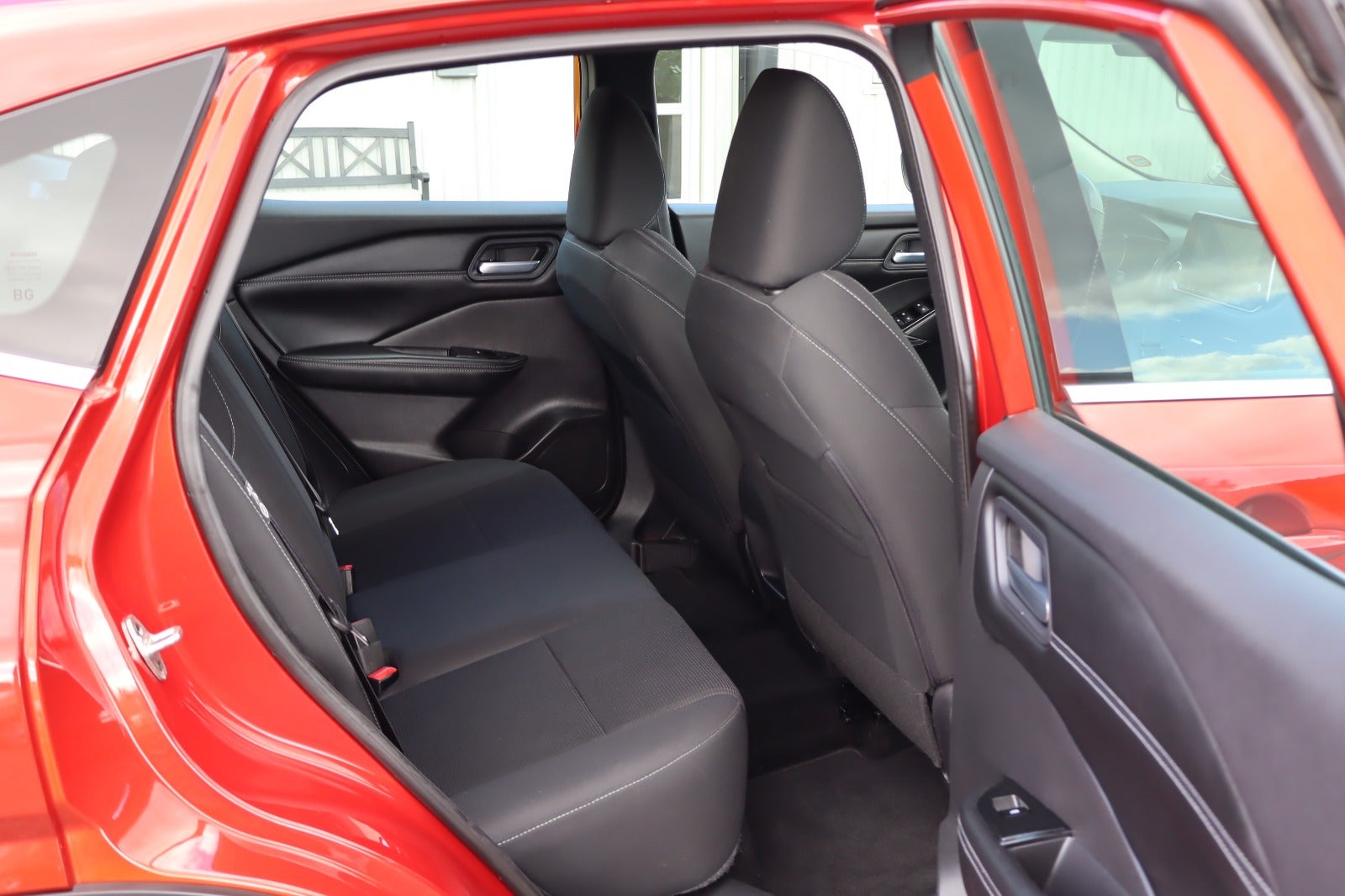 Billede af Nissan Qashqai 1,3 mHEV Tekna