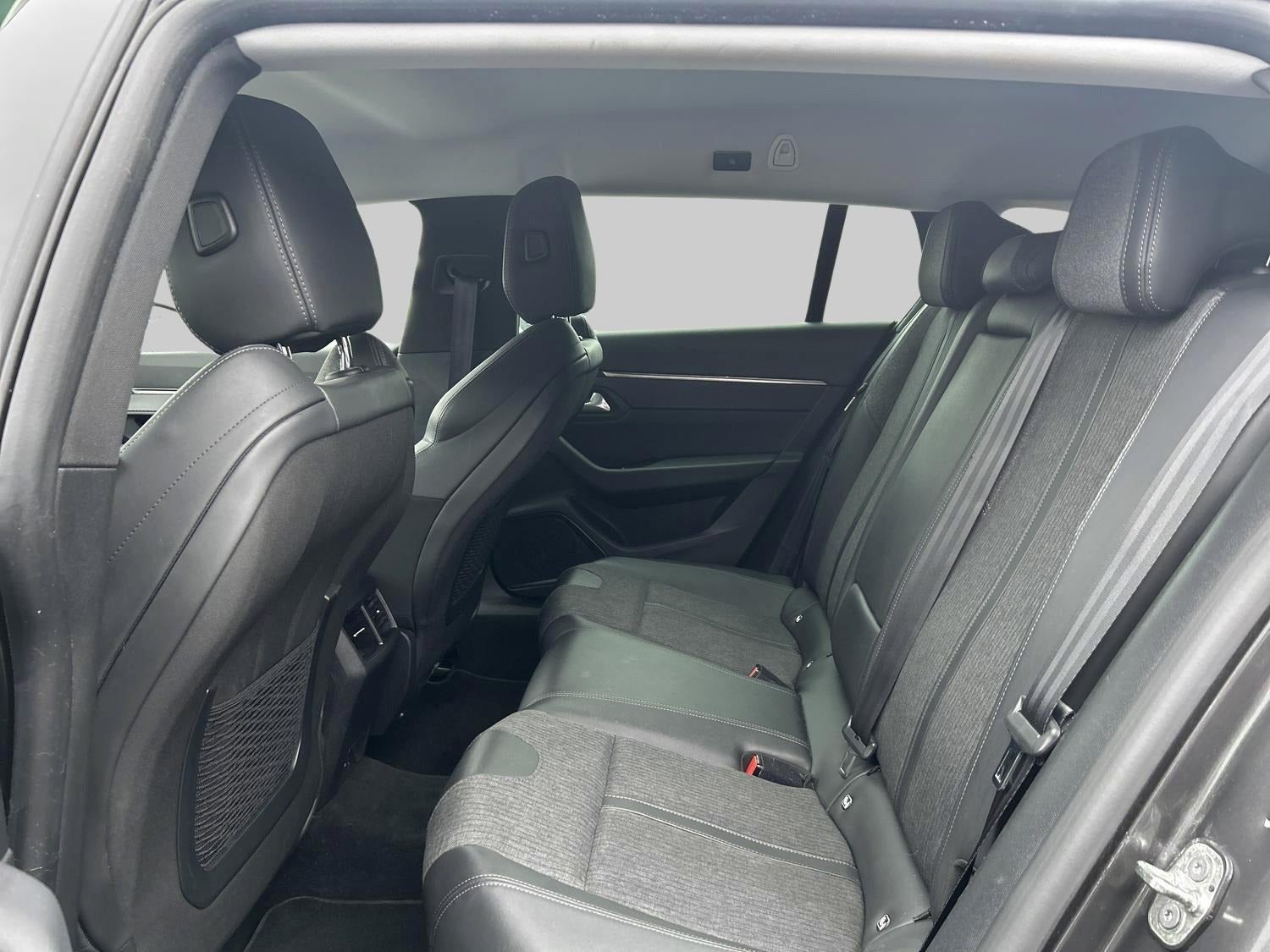 Billede af Peugeot 508 1,6 Hybrid Allure Pack SW EAT8