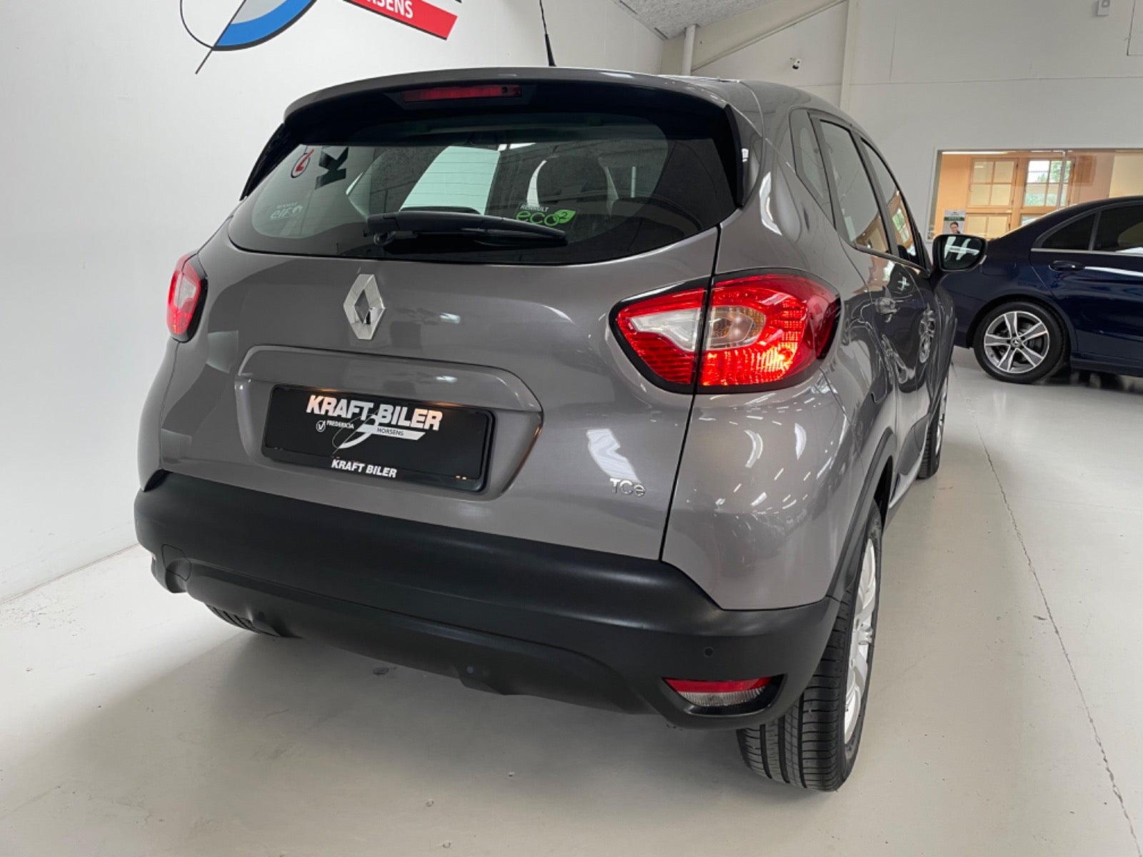 Billede af Renault Captur 0,9 TCe 90 Expression