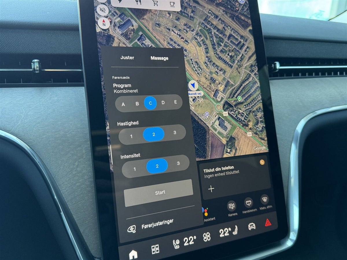 Volvo EX90 Twin Ultra 7prs billede 16