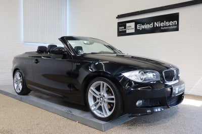 BMW 125i Cabriolet aut.
