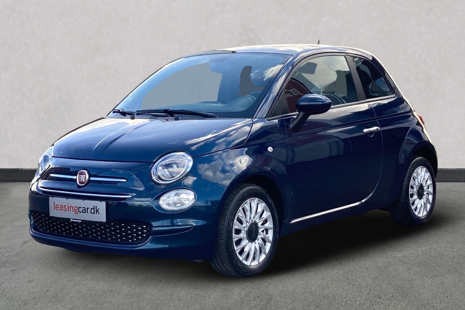 Billede af Fiat 500C 1,0 Hybrid Lounge