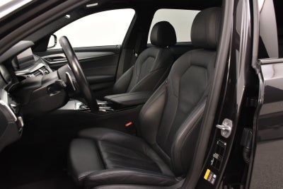 BMW 530e Touring M-Sport aut.