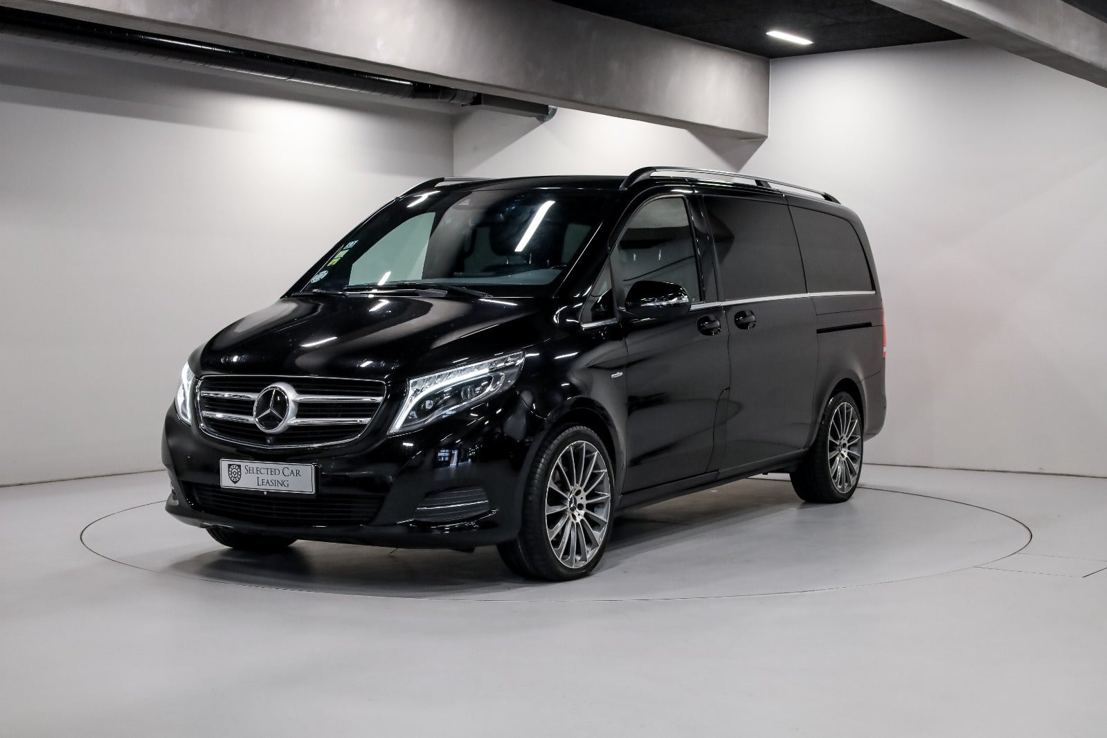 Mercedes-Benz V250 d 2,2 Avantgarde aut. lang 4Matic
