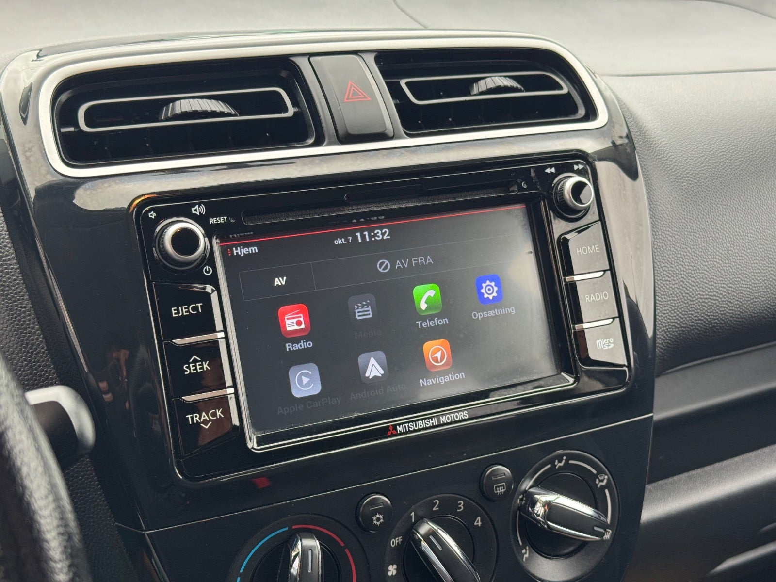 Billede af Mitsubishi Space Star 1,2 Anniversary Edition