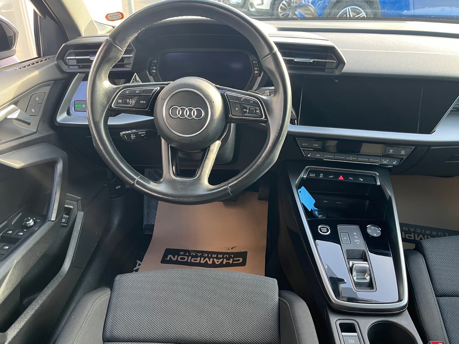 Billede af Audi A3 40 TFSi e Prestige Sportback S-tr.