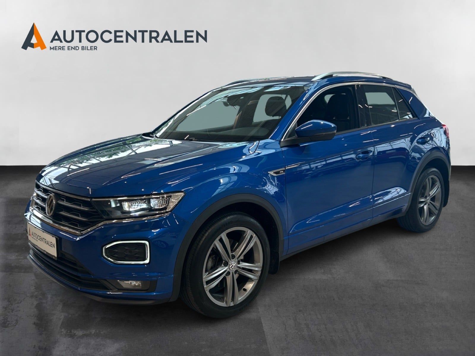 VW T-Roc