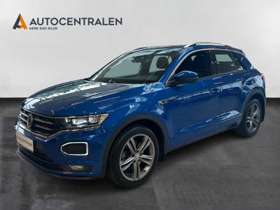 VW T-Roc TSi 150 Sport DSG