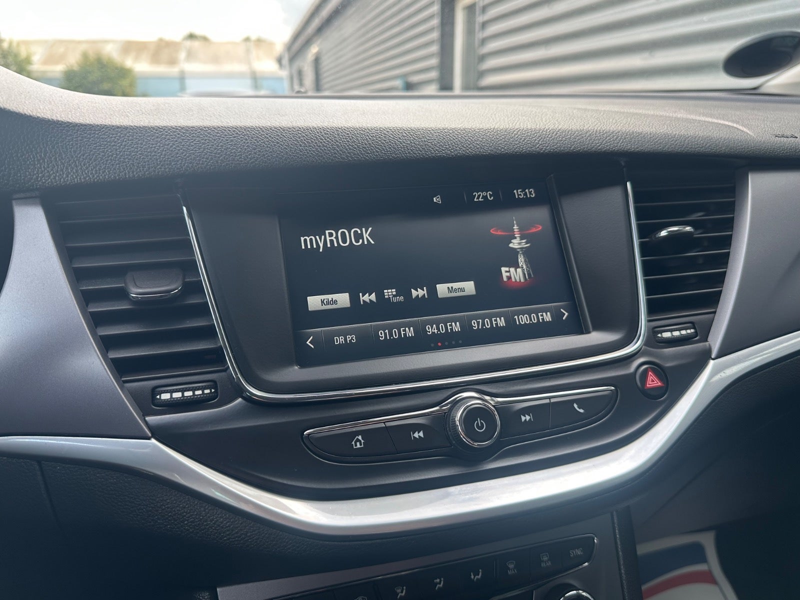 Billede af Opel Astra 1,4 T 150 Enjoy aut.