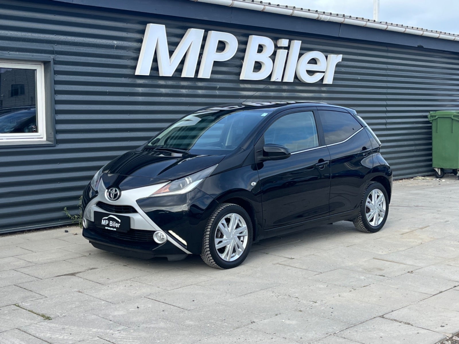 Billede af Toyota Aygo 1,0 VVT-i x-cellence