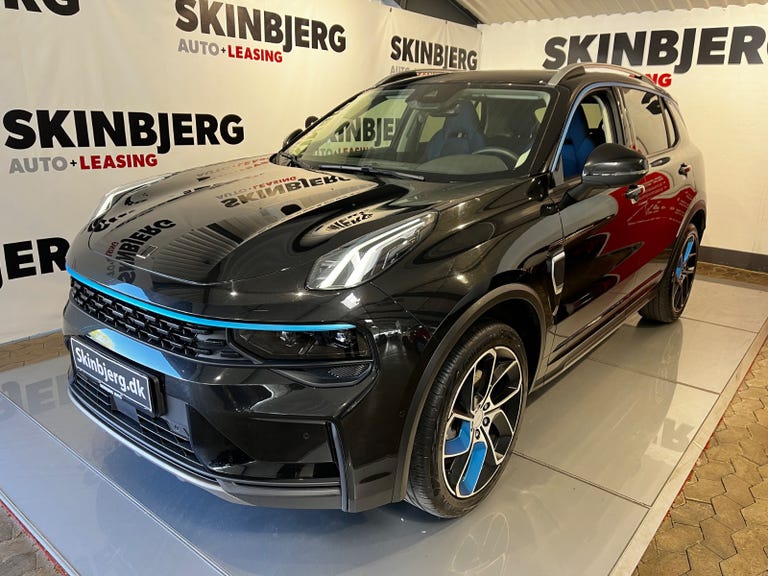 Lynk & Co 01 PHEV