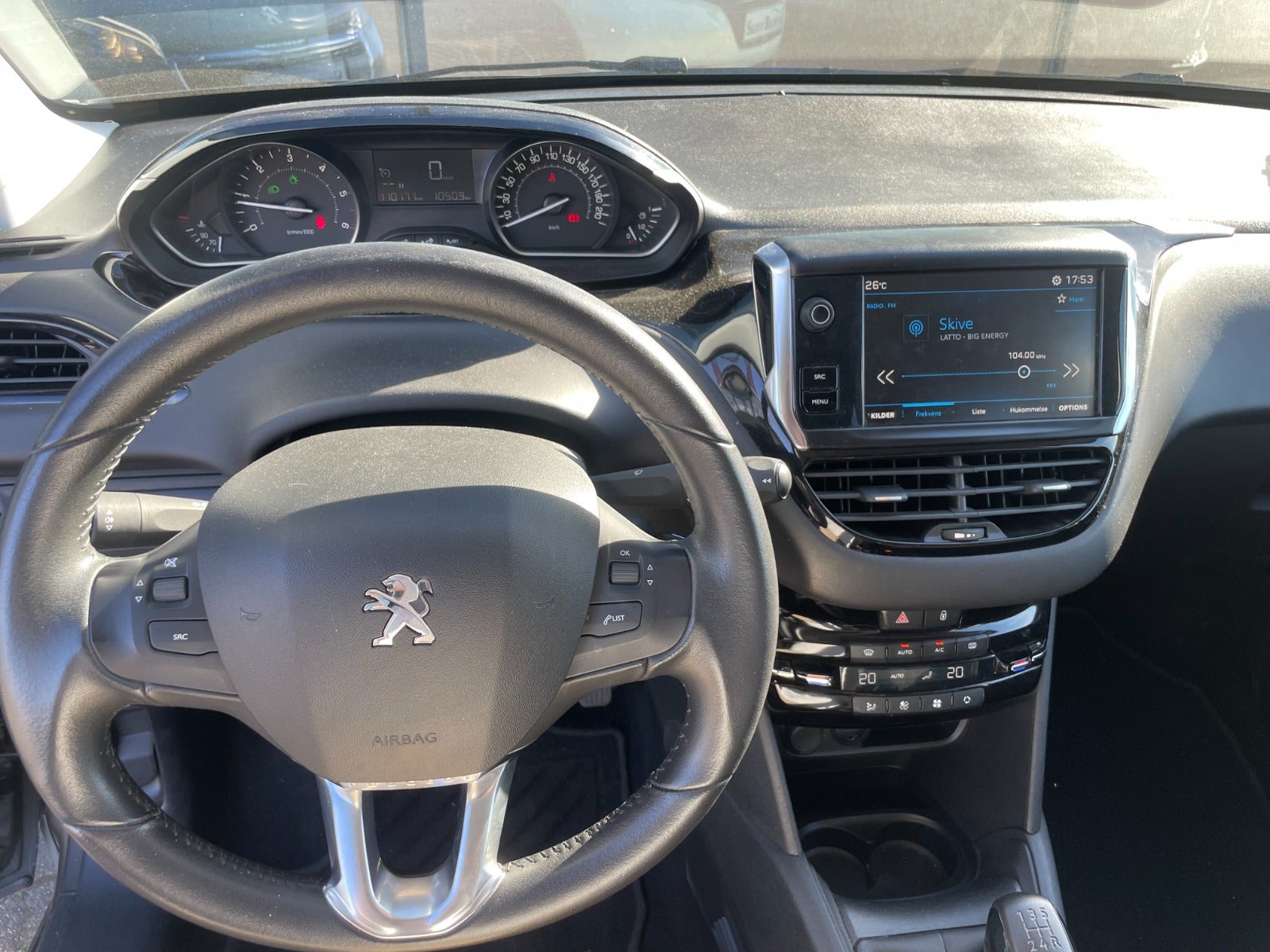 Peugeot 208 2018