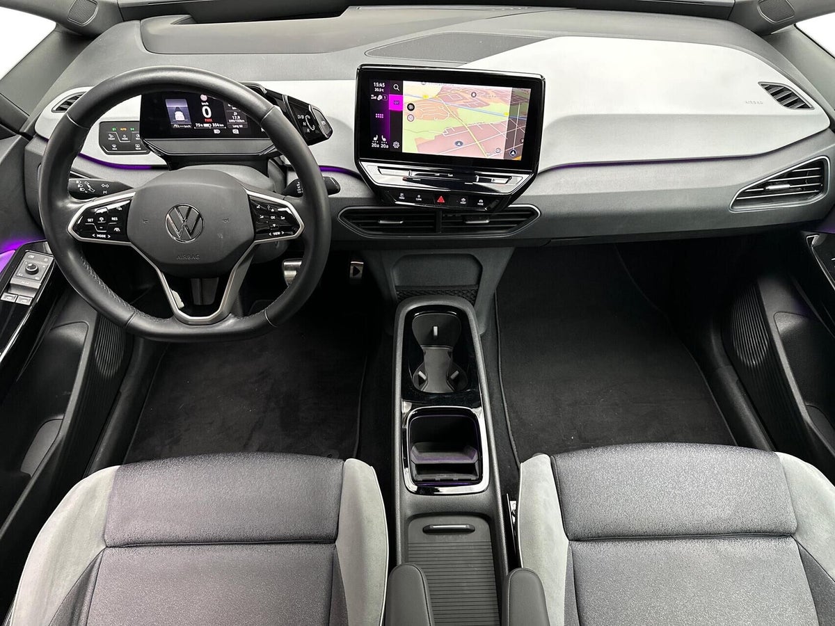 VW ID.3 Pro S billede 4