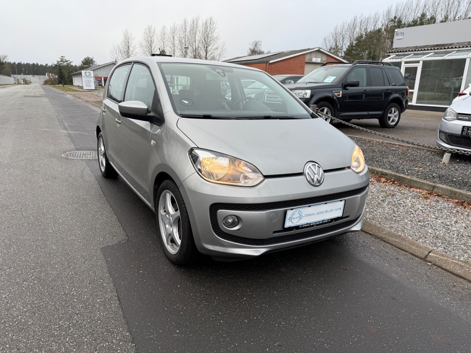 VW Up! 2013