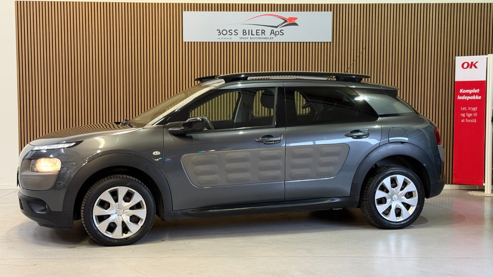 Billede af Citroën C4 Cactus 1,2 PureTech 82 Feel
