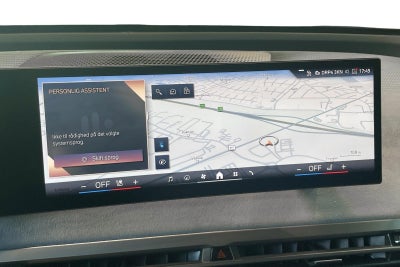 BMW iX xDrive60 M-Sport