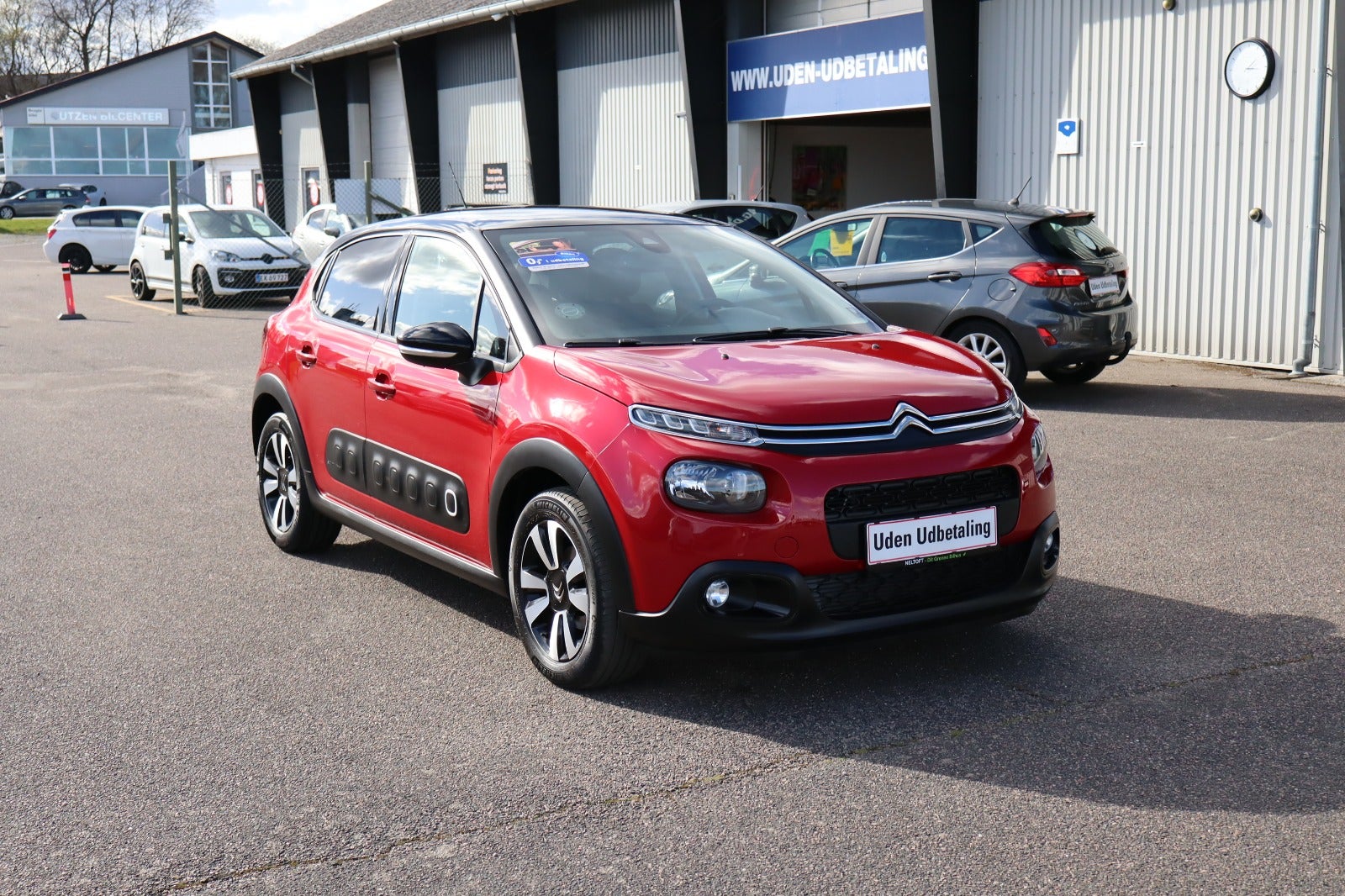 Billede af Citroën C3 1,2 PureTech 83 Shine Sport