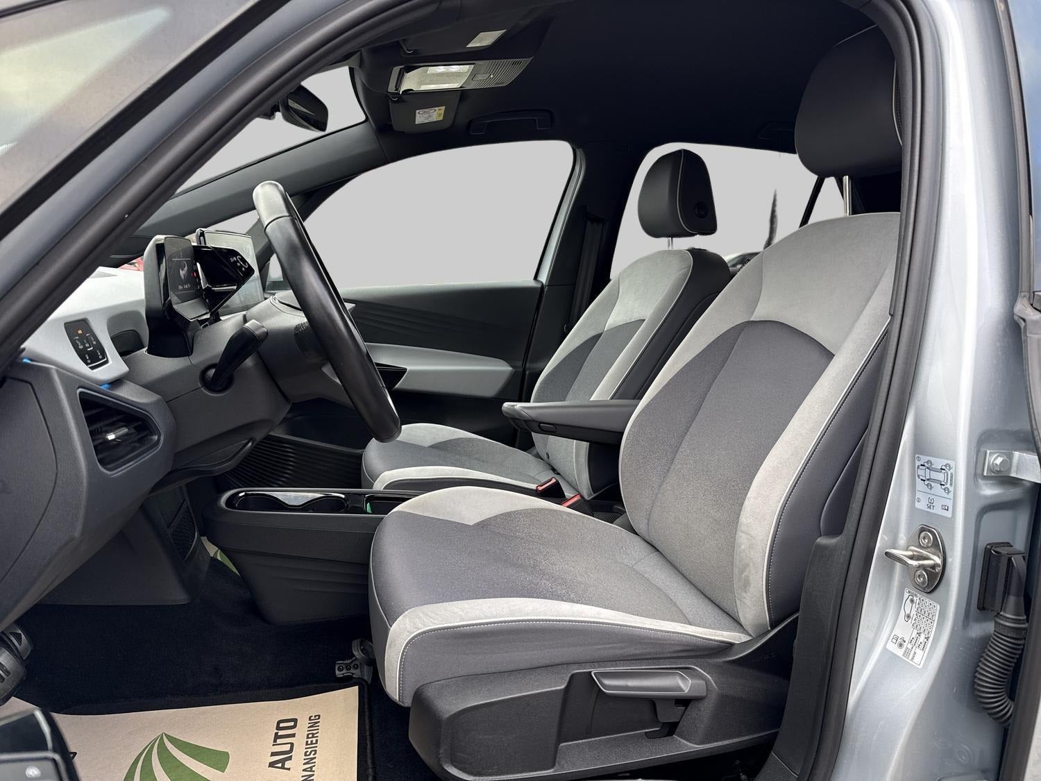 Billede af VW ID.3 58 Pro Performance Business