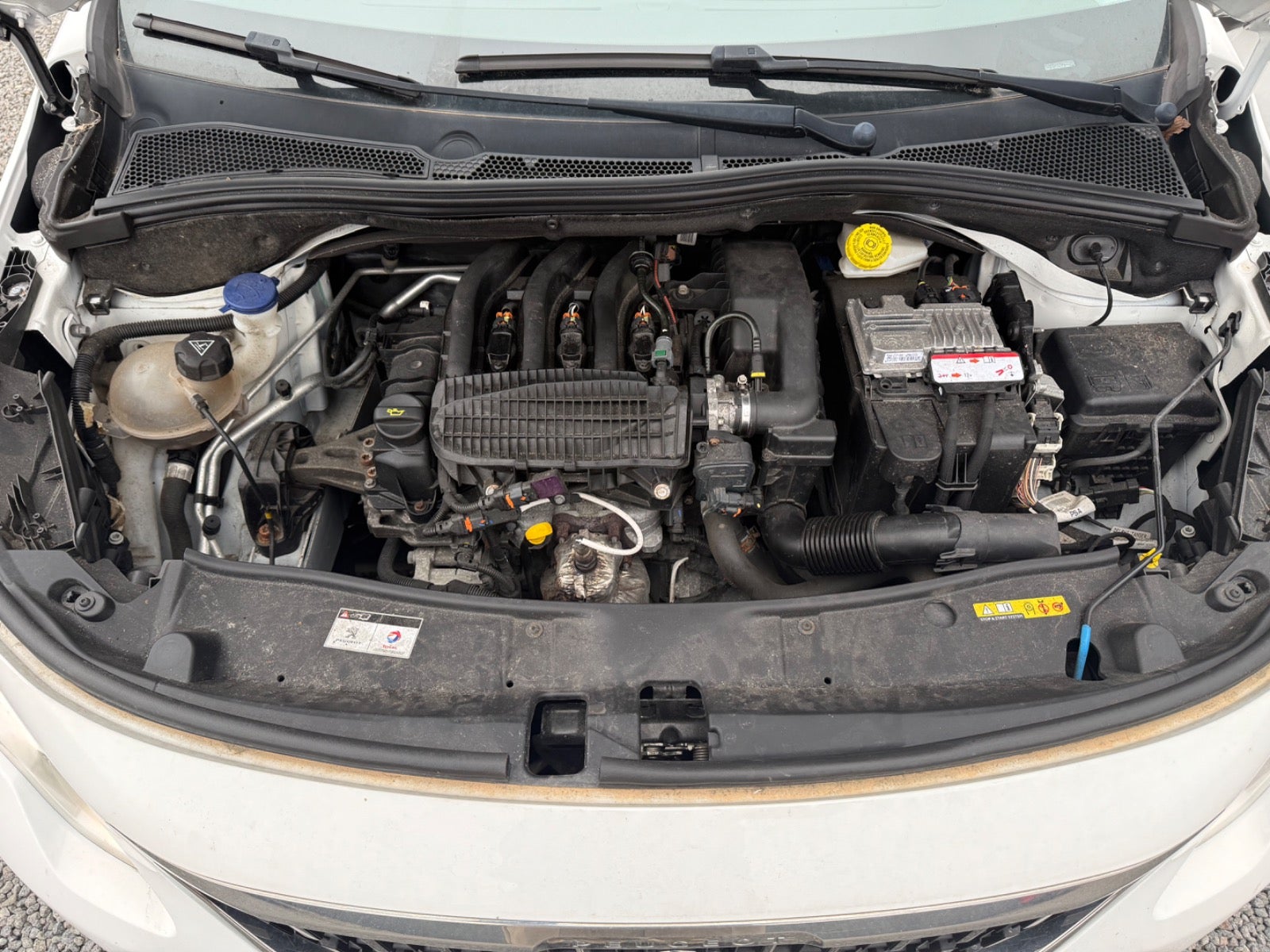 Billede af Peugeot 2008 1,2 e-VTi 82 Active ESG