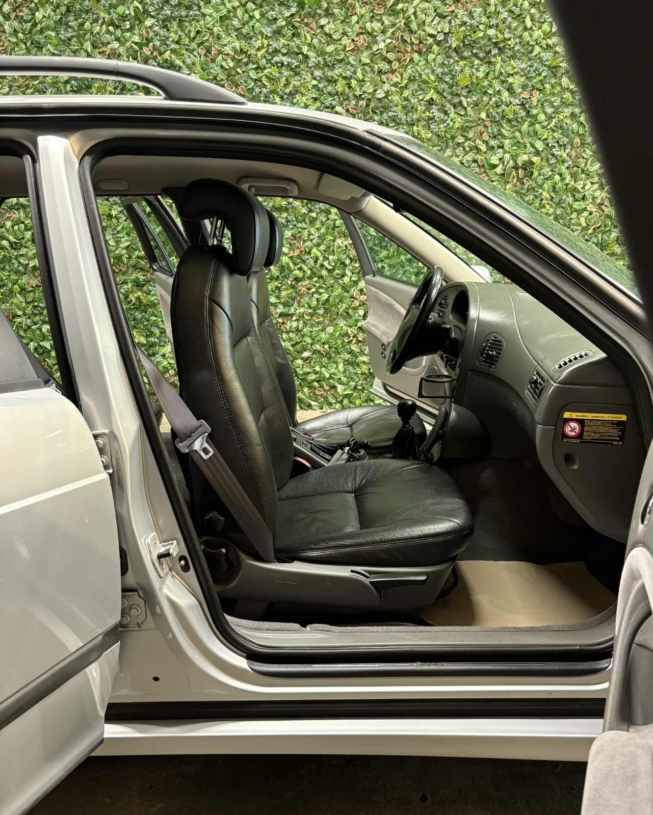 Billede af Saab 9-5 2,3 Turbo Aero stc.