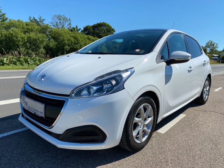 Peugeot 208 BlueHDi 100 Envy Sky