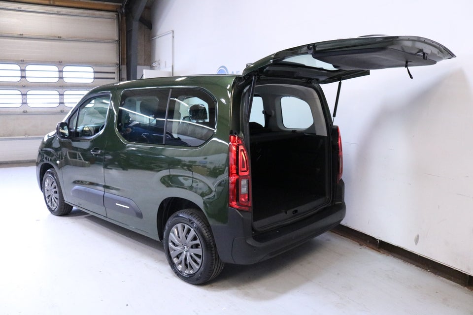 Citroën ë-Berlingo, Billede 4