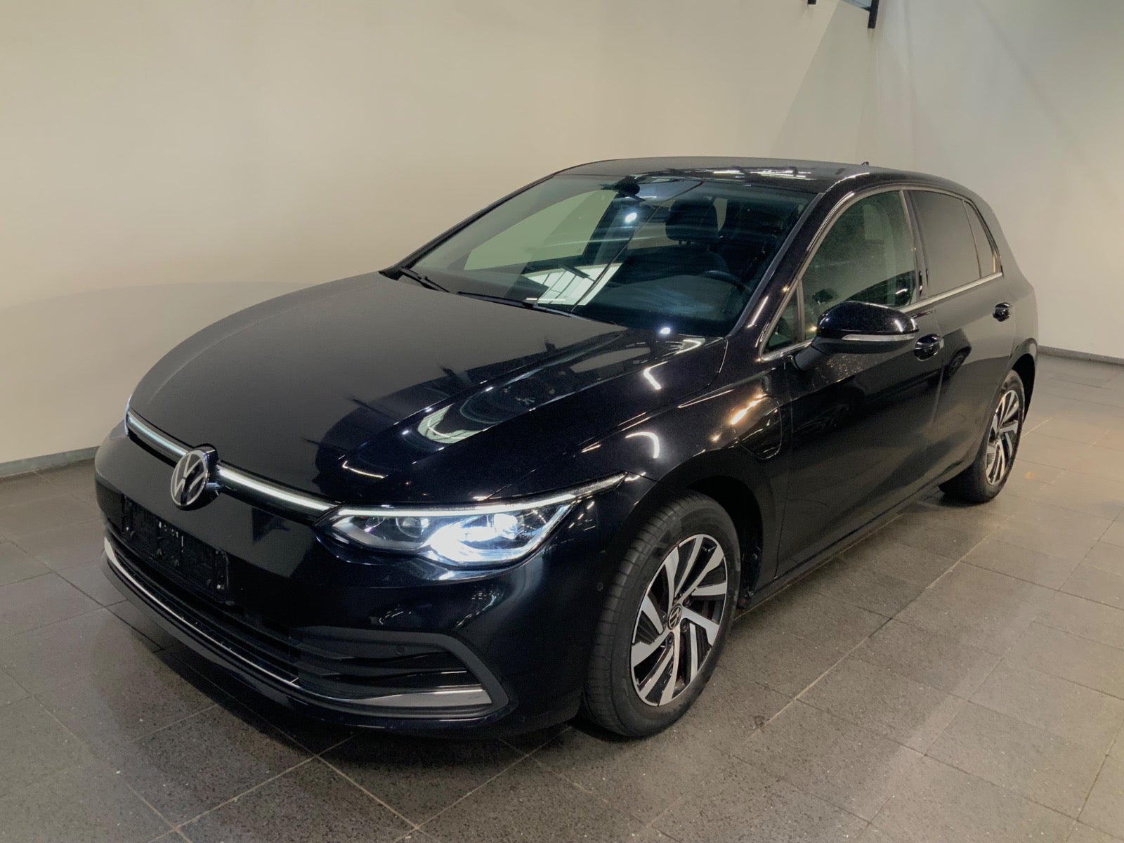 VW Golf VIII